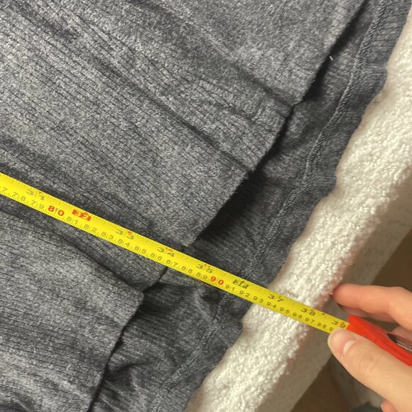 Lole Dress Fit & Flare Casual Fit Womens Sz XS Athletic Stretch Knit Grey - Picture 11 of 14
